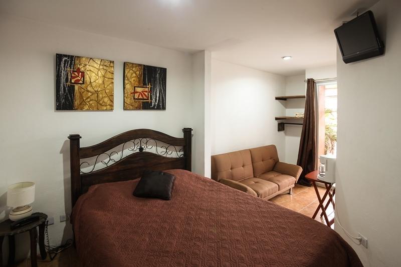 Melrost Airport Bed & Breakfast Alajuela Exterior foto