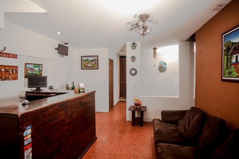 Melrost Airport Bed & Breakfast Alajuela Exterior foto